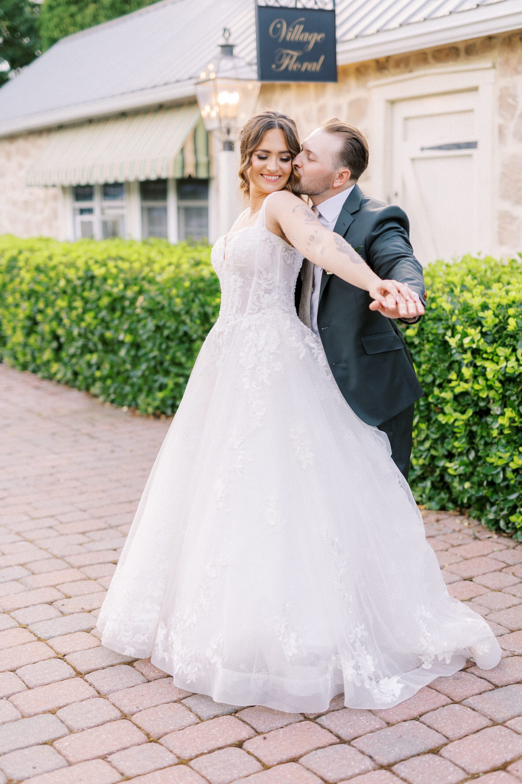 Inn at Leola Village Wedding