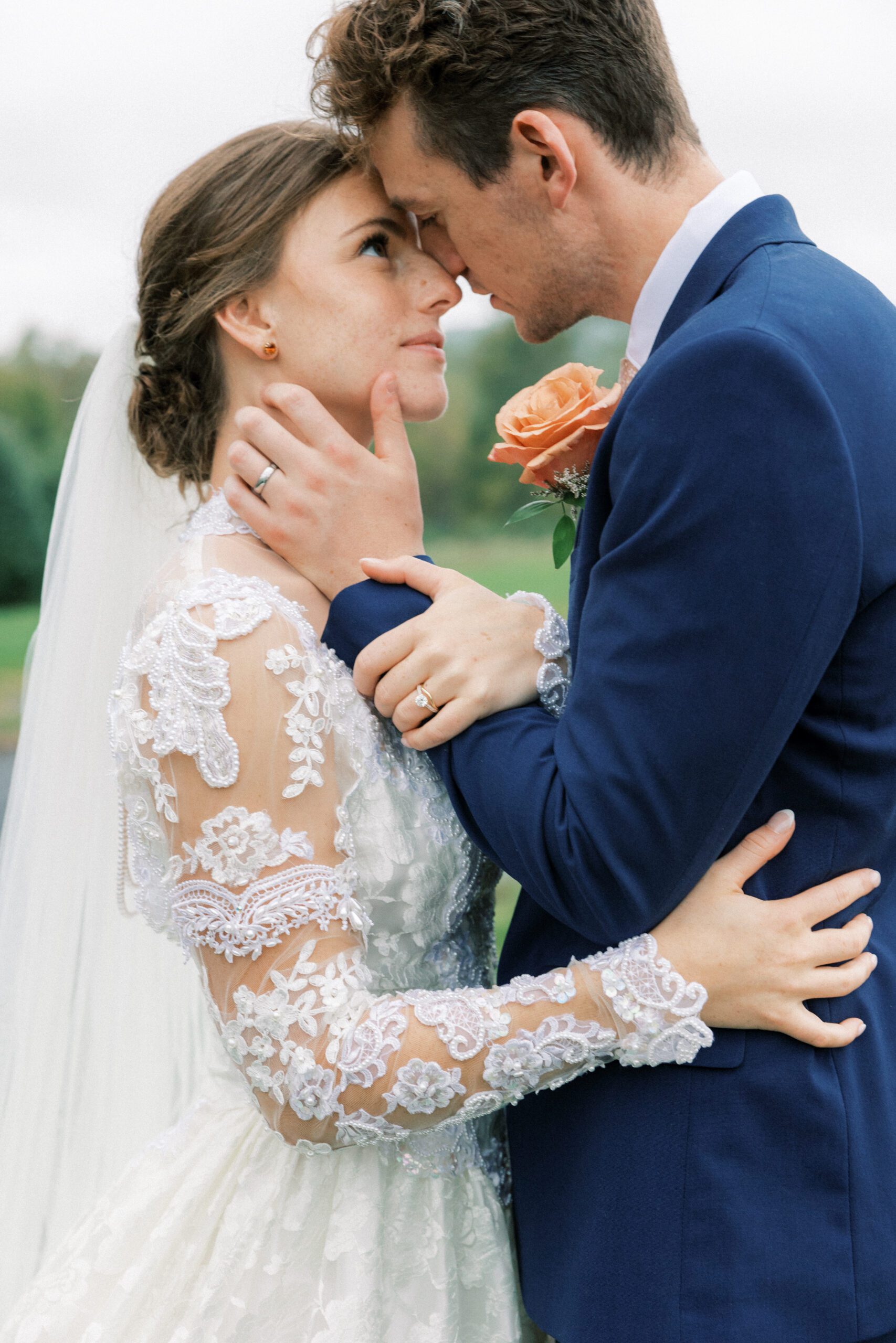 The Barns at Elizabeth Farms Wedding
